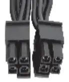 thermaltake TPD 1650AH3FSG Toughpower GF3 1650W Graphics Card - Figure 2