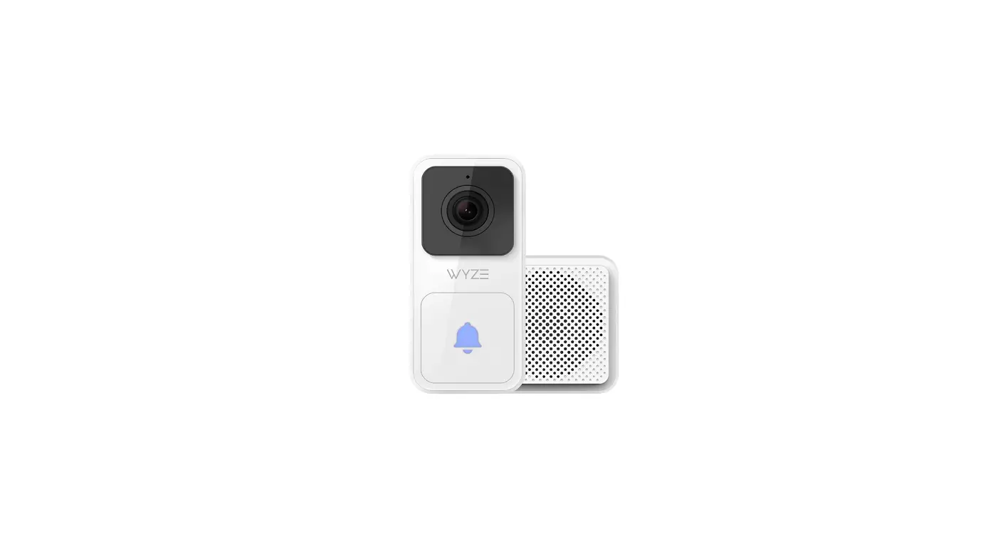 Wyze ‎wvdb1wc1 Video Doorbell With Chime User Manual
