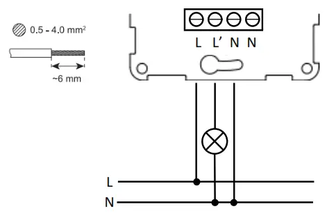 sg 702850 PIR Wall Motion Detector - 1