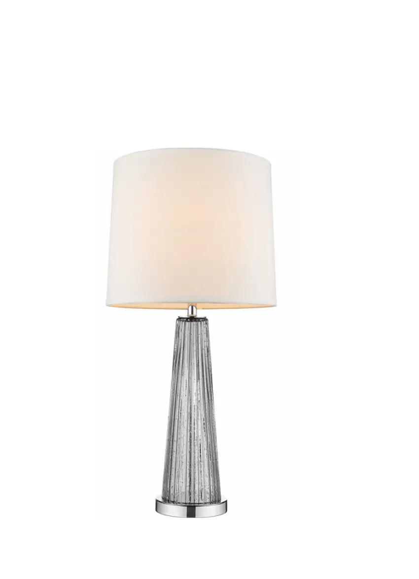 Trend Bt5765 Chiara Polished Chrome Lighting Table Lamp Instruction Manual Trend Bt5765 Chiara Polished Chrome Lighting Table Lamp Instruction Manual