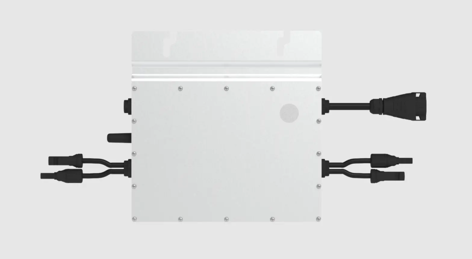 Hoymiles Hm-800nt Solar Micro Inverter Installation Guide