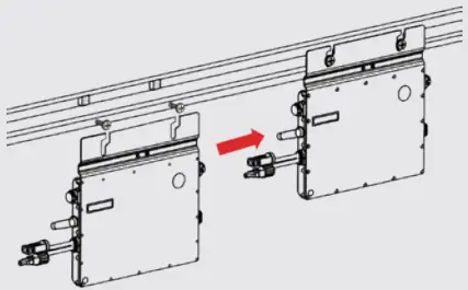 hoymiles HM-800NT Solar Micro Inverter A05