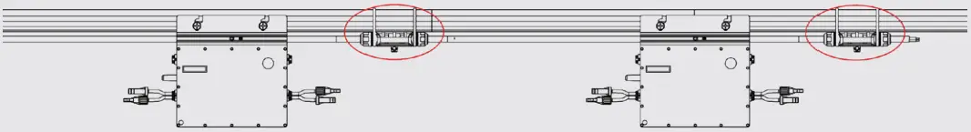 hoymiles HM-800NT Solar Micro Inverter A06