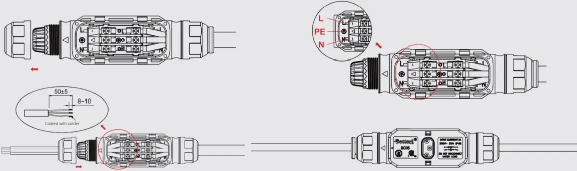 hoymiles HM-800NT Solar Micro Inverter A10