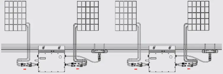hoymiles HM-800NT Solar Micro Inverter A12