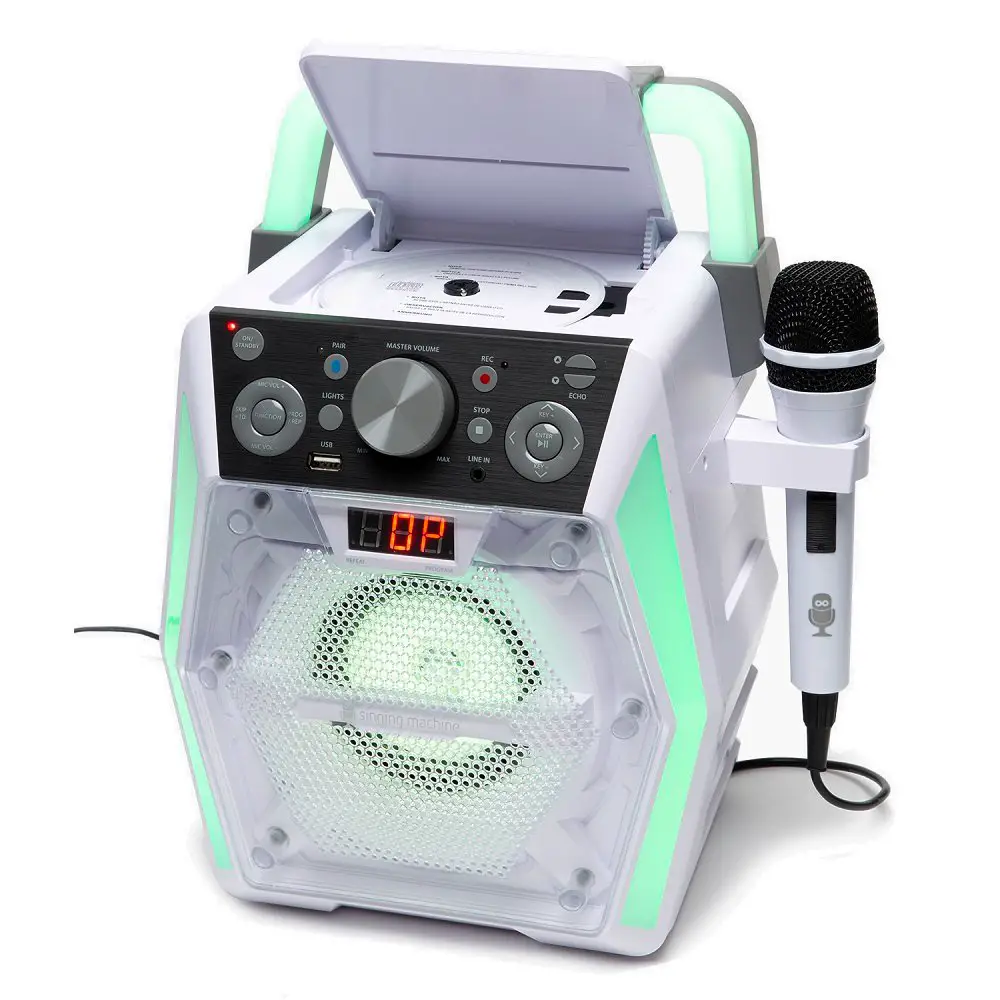 Singing Machine Sml2200 User Manual Singing Machine Sml2200 User Manual