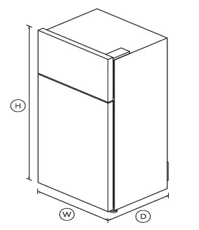 FISHER-PAYKEL-RF521TRPX6-Freestanding-Refrigerator-Freezer-FIG-1