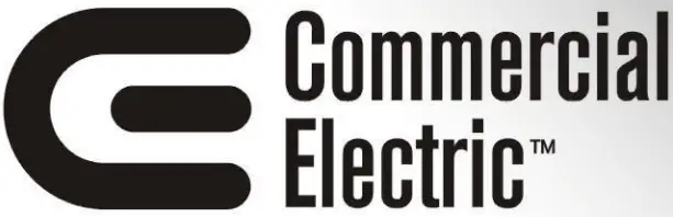 Commercial Electric LOGO