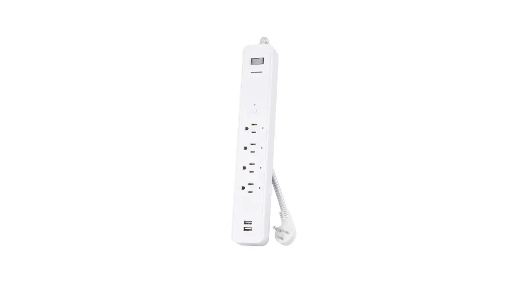 Commercial Electric Lts-4g-w-1 Indoor Smart Surge Protector User Manual Commercial Electric Lts-4g-w-1 Indoor Smart Surge Protector User Manual
