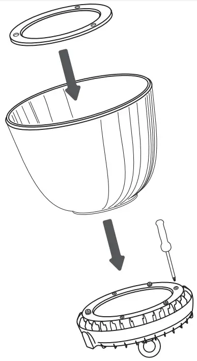 LED s light 2400391 High Bay - Figure 2