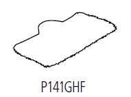 Washable Cleaning Pads