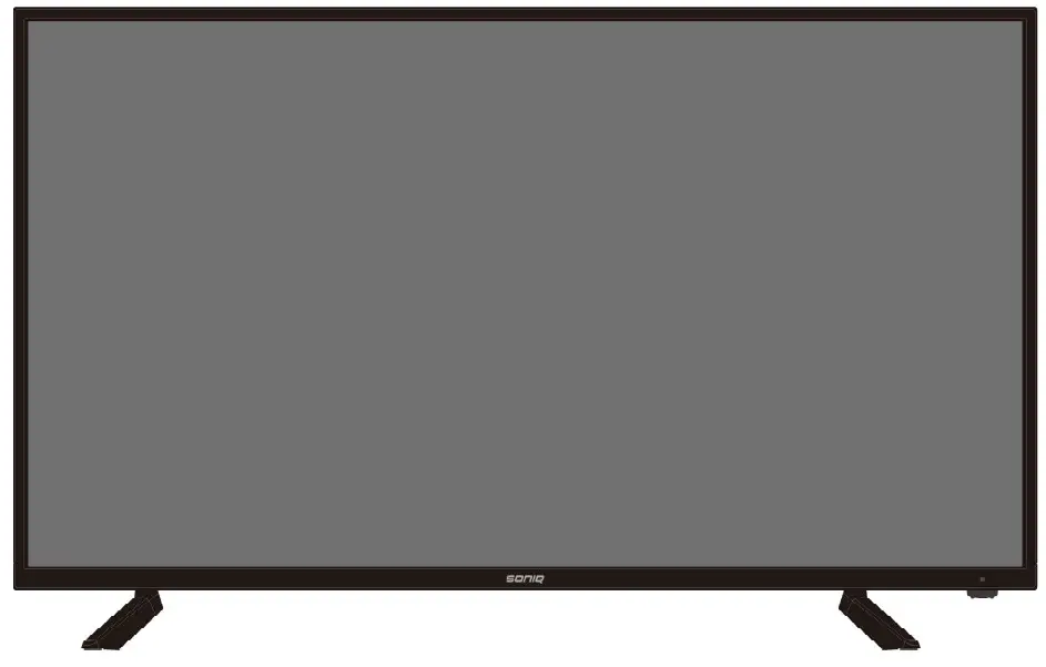 SONIQ LED TV E42FV40A -