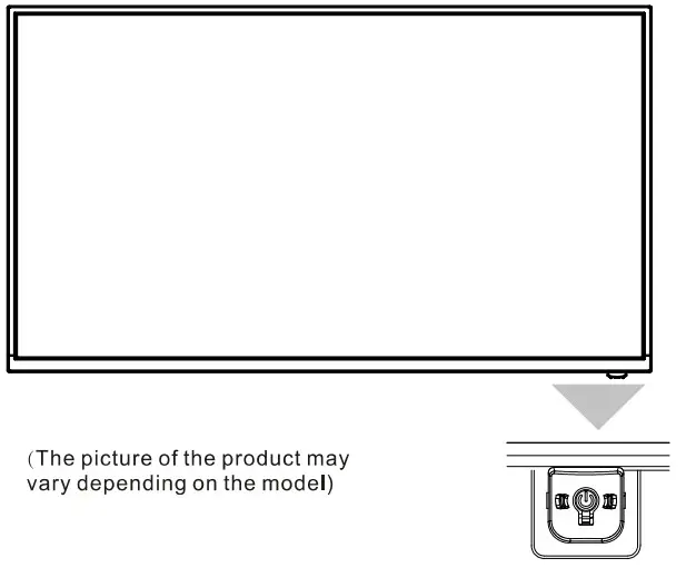 SONIQ LED TV E42FV40A - 13