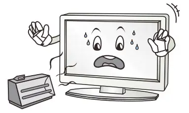 SONIQ LED TV E42FV40A - 4