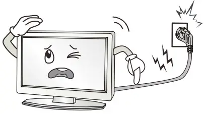 SONIQ LED TV E42FV40A - 5