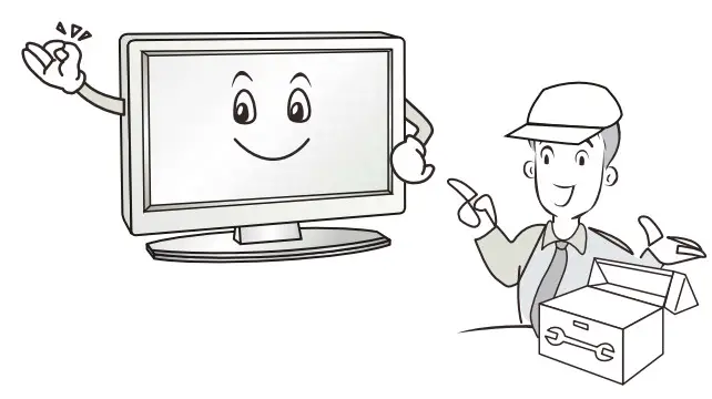 SONIQ LED TV E42FV40A - 8