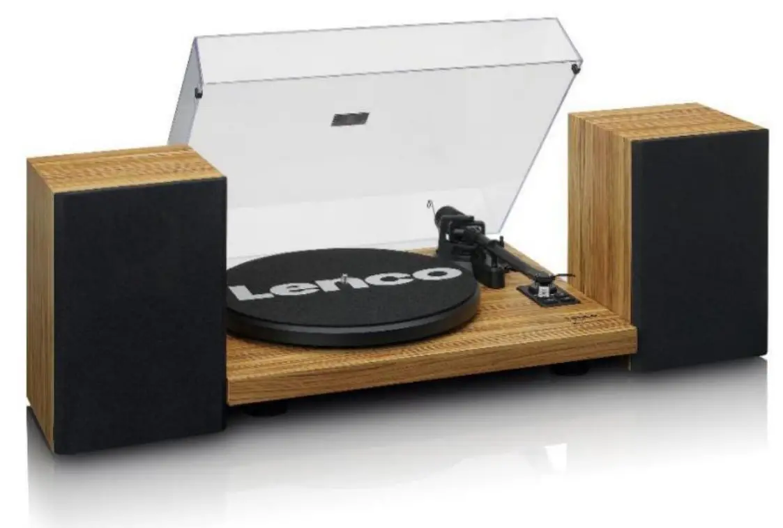 Lenco LS-480 Record Player