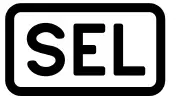 SEL logo