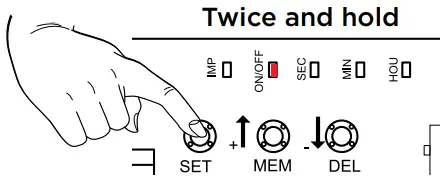 BROMIC HEATING BH3130010 Tungsten Smart-Heat Wireless On-Off Controller-FIG2