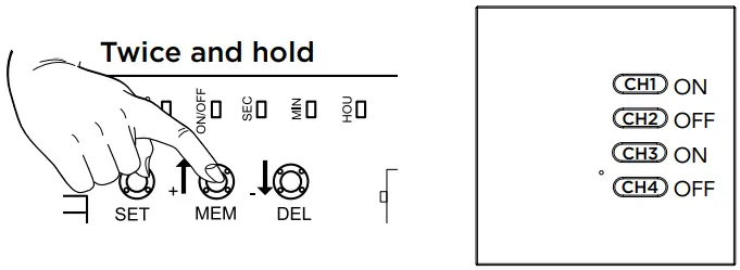 BROMIC HEATING BH3130010 Tungsten Smart-Heat Wireless On-Off Controller-FIG3