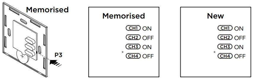 BROMIC HEATING BH3130010 Tungsten Smart-Heat Wireless On-Off Controller-FIG4