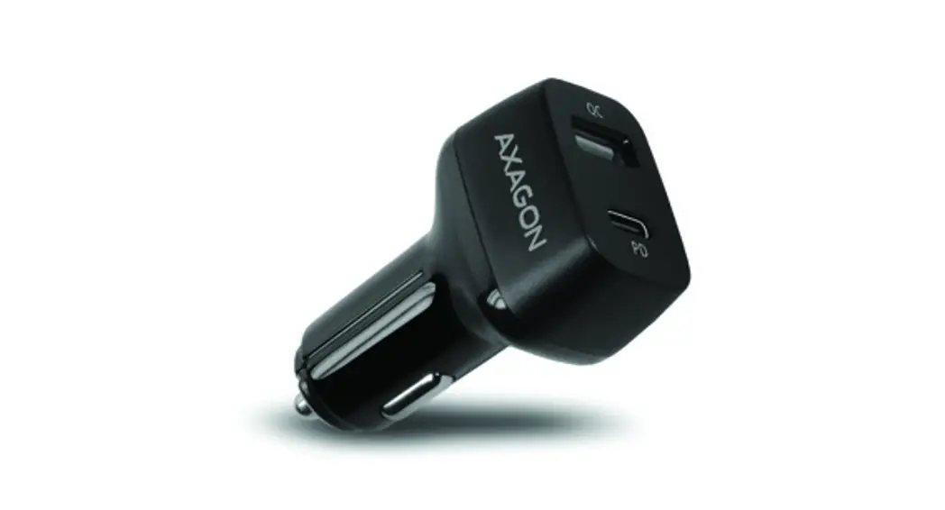 Axagon Pwc-pq38 Pd And Qc Car Charger Instructions