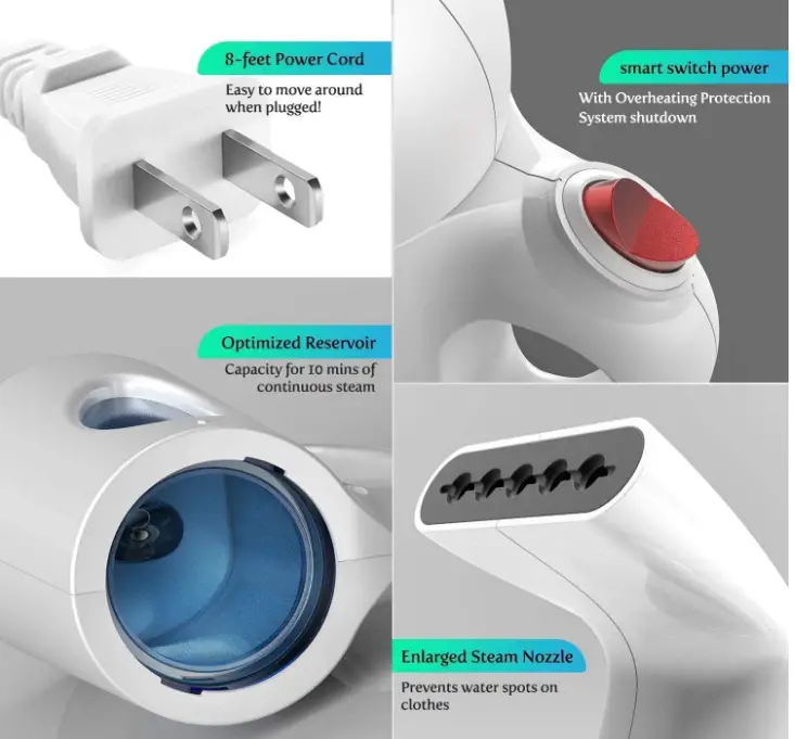 Imagine-Isteam-H-106-Steamer-for-Clothes-fig-1