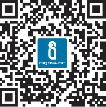 aigostar 300105RRJ Coffee Grinder 05