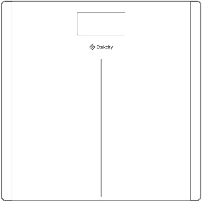 Etekcity EB9380H Digital Body Weight Scale