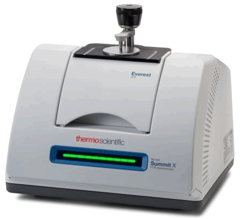 Thermo Fisher SCIENTIFIC 269 3454 Summit LITE and Summit X FTIR Spectrometer