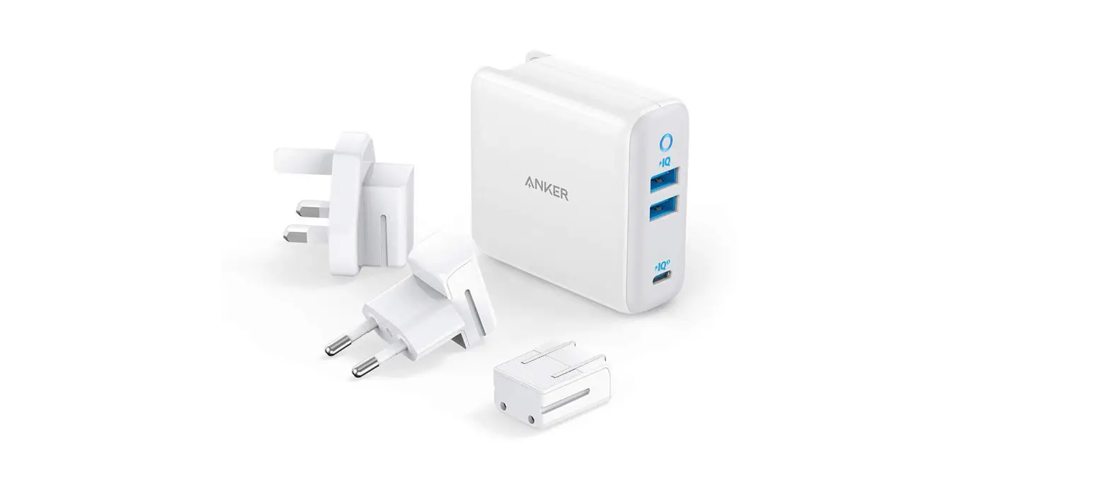 Anker Sknaqg8p Powerport Atom Iii 3-port 65w User Manual Anker Sknaqg8p Powerport Atom Iii 3-port 65w User Manual