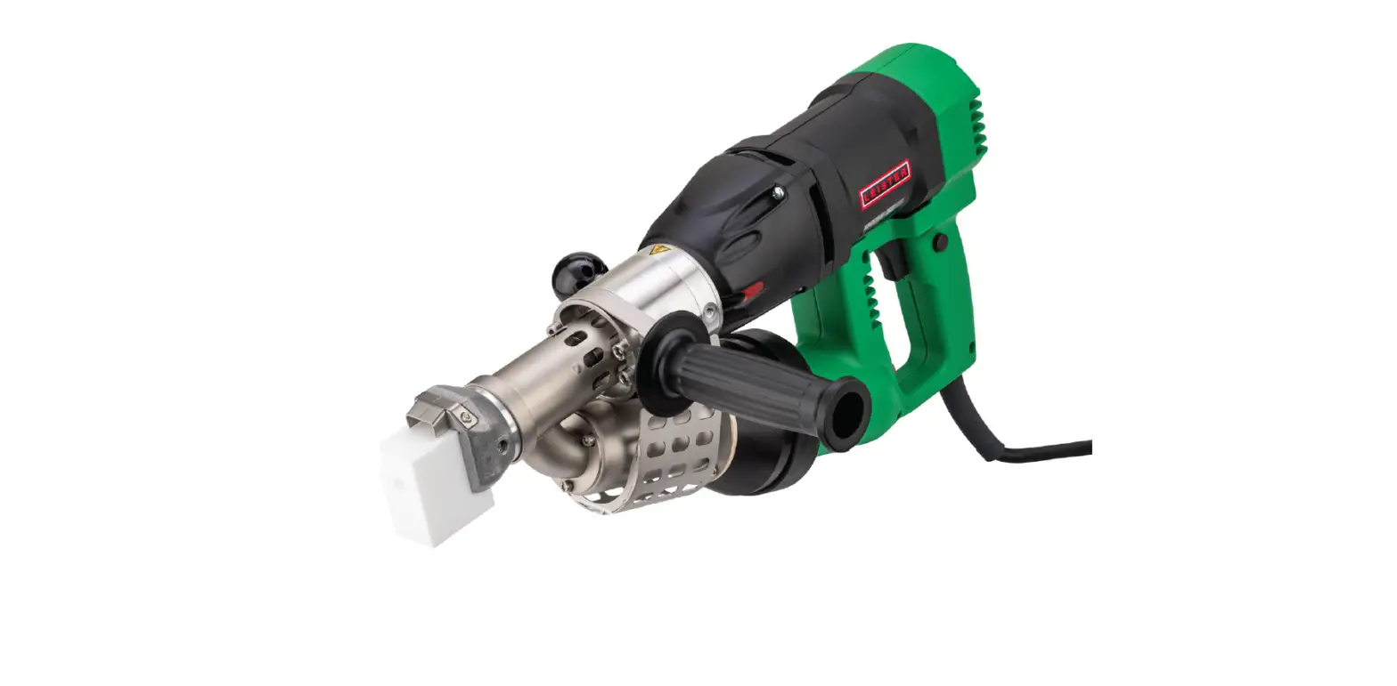 Leister 166.366 Fusion 2 Plastic Welding Instructions