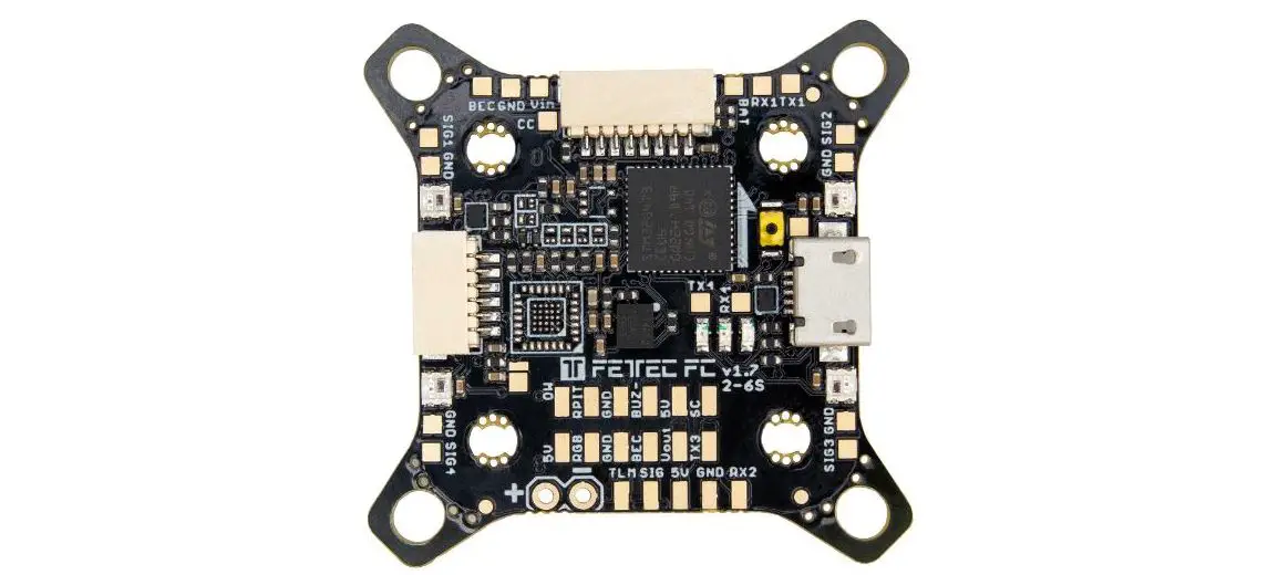 Fettec Fc G4-n Kiss Fc G4 Flight Controller User Manual