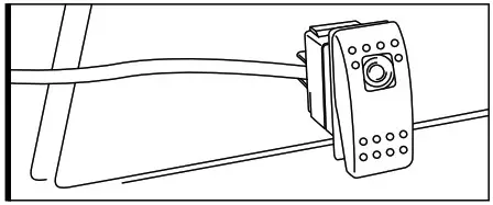 OPT7 LIGHTING AURA PRO Truck Bed Pod Strip Lighting Kit - OE STYLE SWITCH SETUP 2