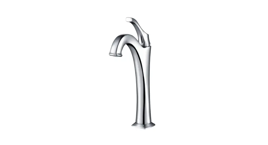 Kraus Kvf-1200 Single Lever Vessel Faucet Installation Guide Kraus Kvf-1200 Single Lever Vessel Faucet Installation Guide
