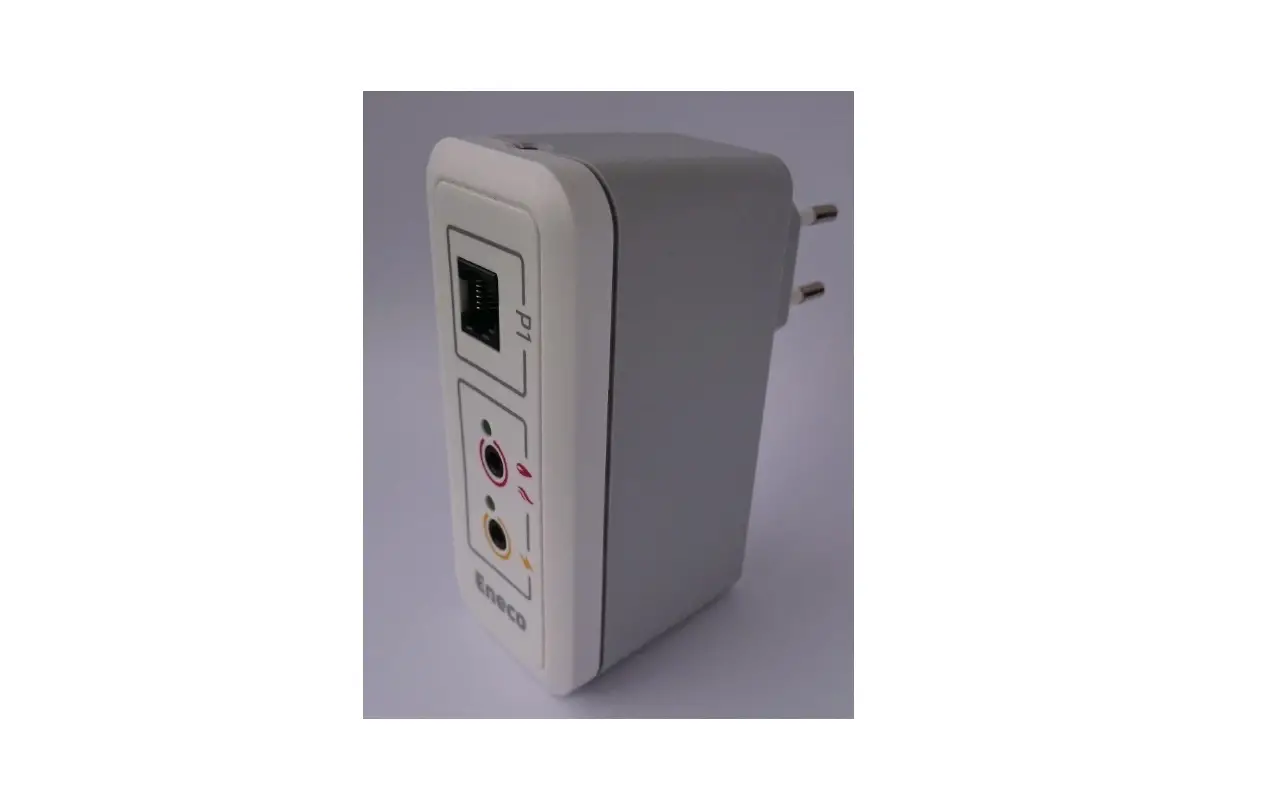 Quby Energy Meter Reader 6500-1400-6000 Manual