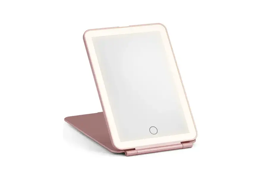 Kogan Esledmirora Led Travel Makeup Mirror User Guide