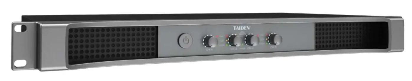 TAIDEN Digital Audio Power Amplifier 