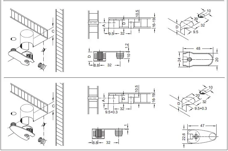 HAFELE-001.25.600-Red-Jig-fig-4
