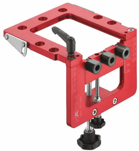 HAFELE-001.25.600-Red-Jig-product
