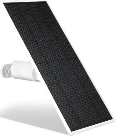 WASSERSTEIN Solar Panel for Google Nest Cam-fig1