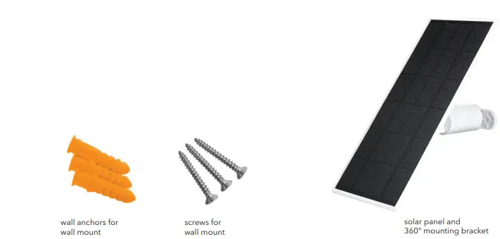 WASSERSTEIN Solar Panel for Google Nest Cam-fig2