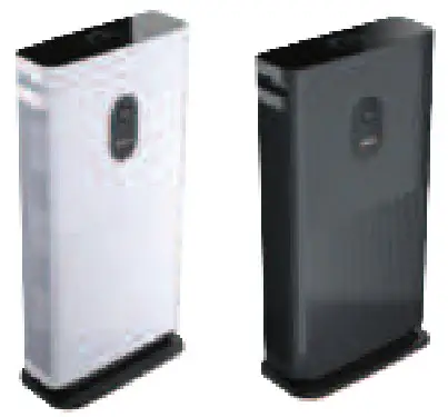 Shark HE600 Series Air Purifier 6 - cover