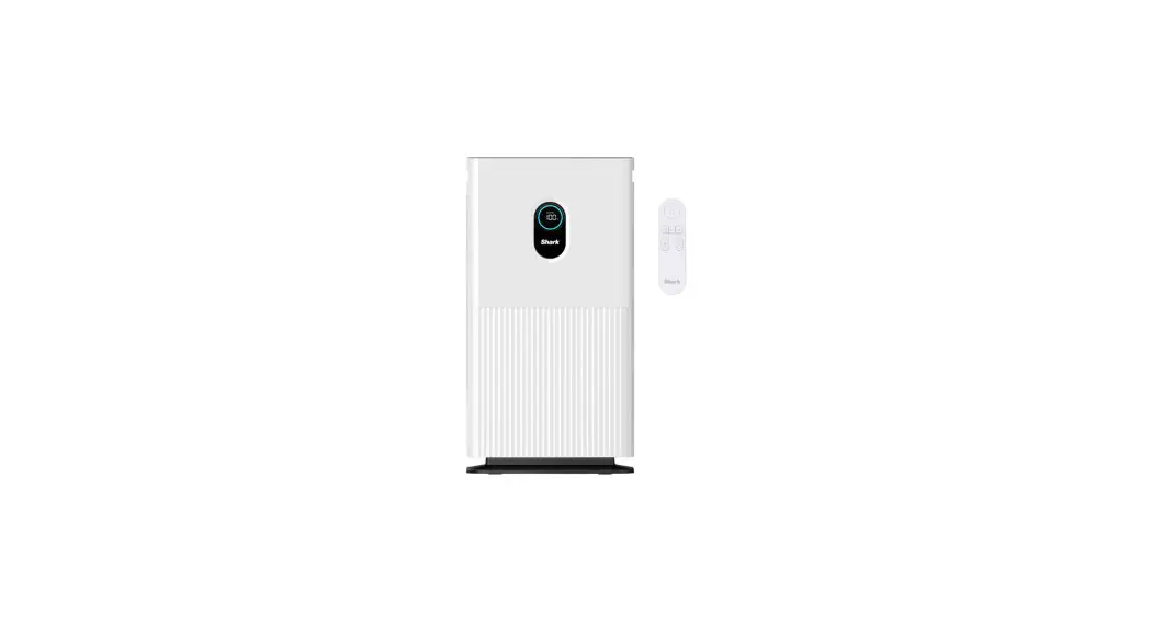 Shark He600 Series Air Purifier 6 Owner's Manual
