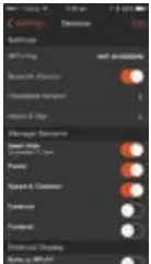 Installing App and Pairing