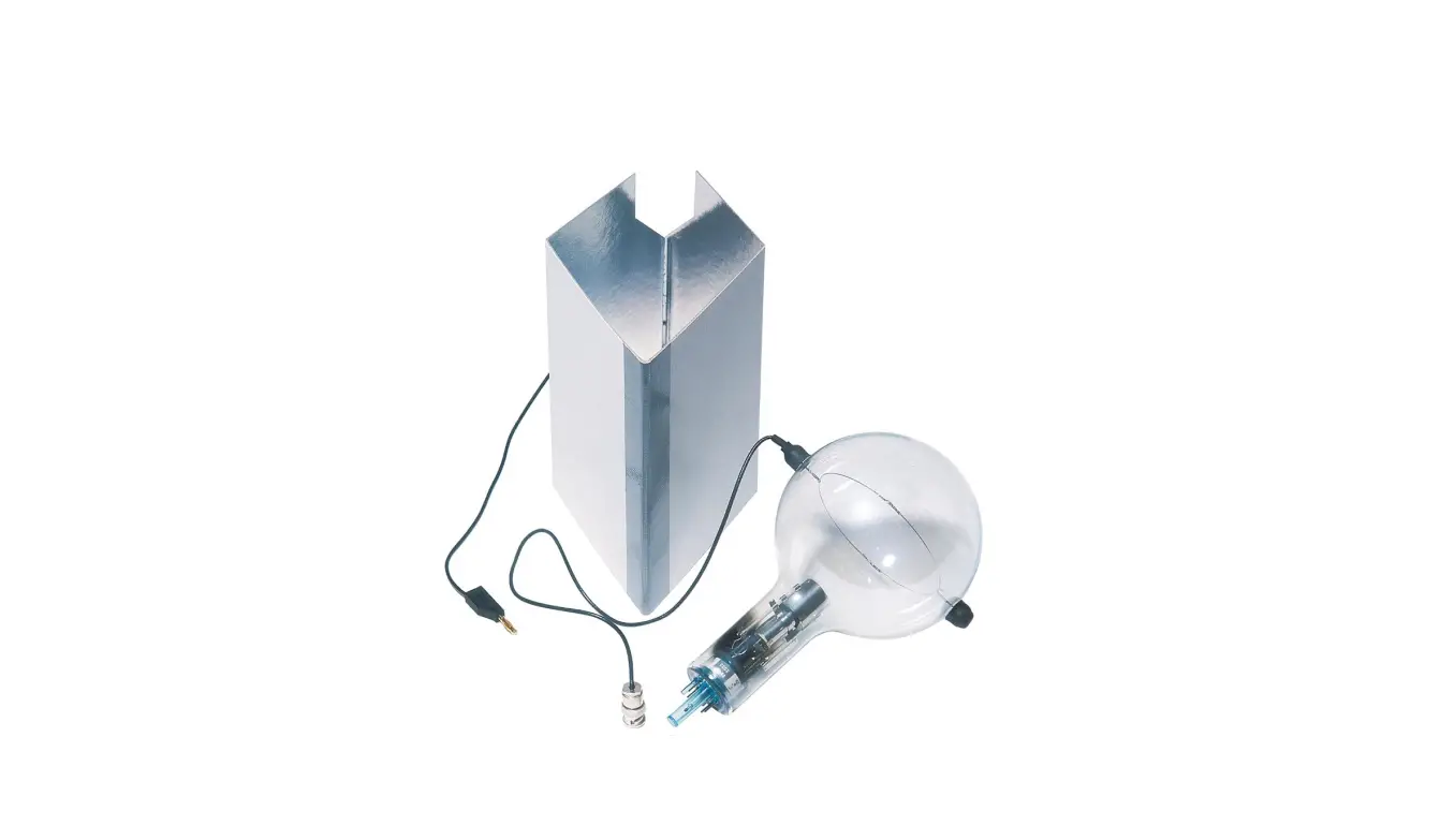 3b Scientific 1022131 Critical Potentials Tube S With He Filling Instructions