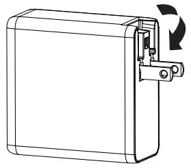 INSIGNIA NS-PAC65INT International USB-C Laptop Charger - USING YOUR ADAPTER