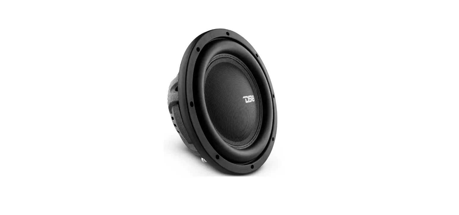 Ds18 Ixs10.2d 10 Inch Dual Voice Coil Shallow Subwoofer Owner's Manual Ds18 Ixs10.2d 10 Inch Dual Voice Coil Shallow Subwoofer Owner's Manual