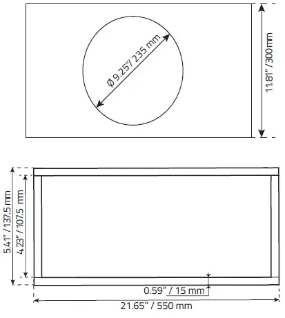 DS18-IXS10-2D-10-Inch-Dual-Voice-Coil-Shallow-Subwoofer-FIG-3