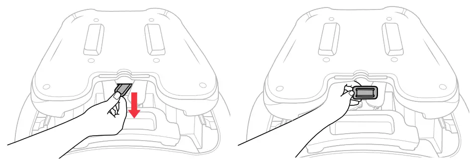 chicco MYFIT MyFit Harness Booster Car Seat - 15